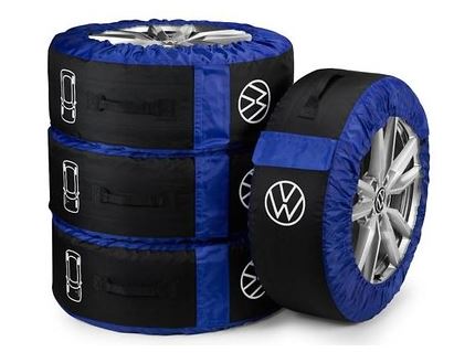 VW Reifentaschen für Kompletträder bis 21 Zoll