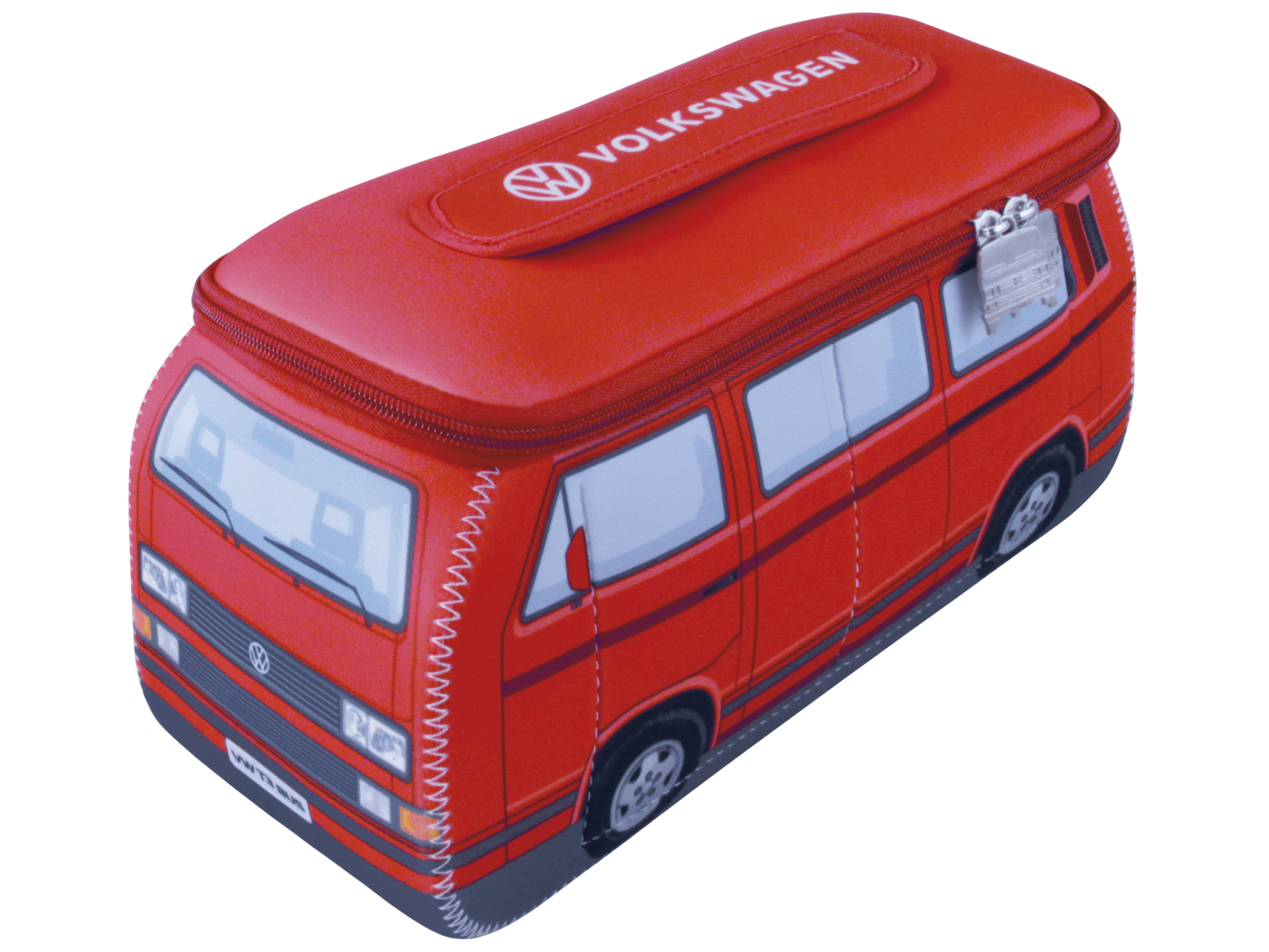 VW T3 Bulli Bus 3D Neopren Universaltasche - T3NE41