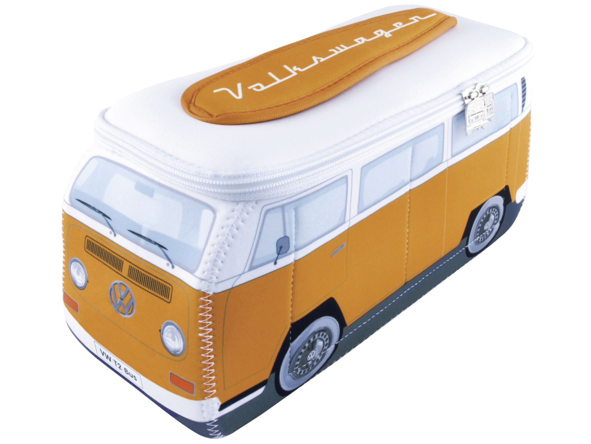 VW T2 Bulli Bus 3D Neopren Universaltasche - T2NE41