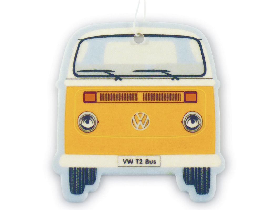 VW T2 Bulli Bus Lufterfrischer - T2AF01