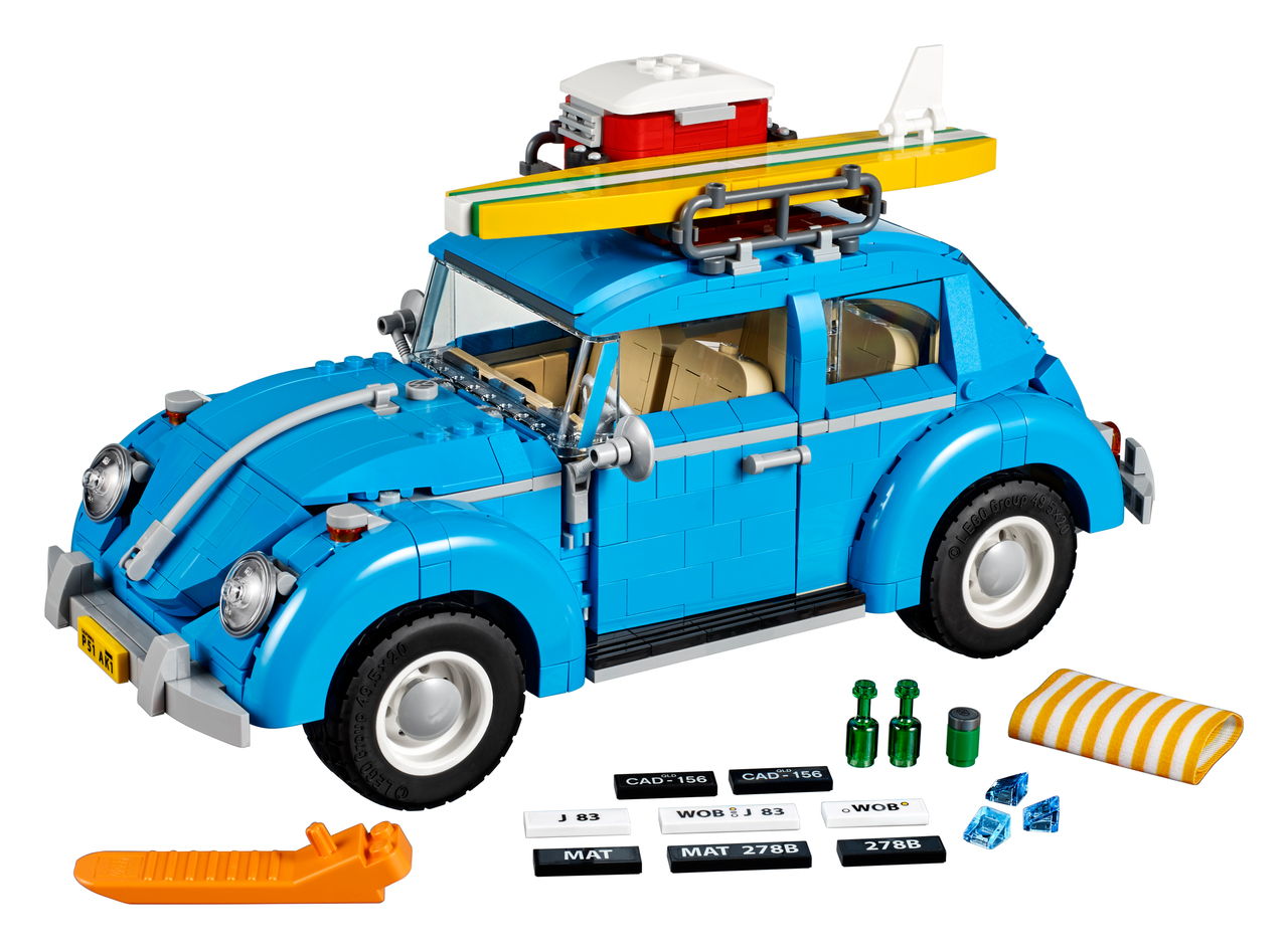VW Lego Käfer Creator, Beetle - 6R5099320
