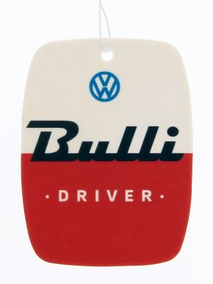 VW Bus Lufterfrischer "Bulli Driver" - BUAF11