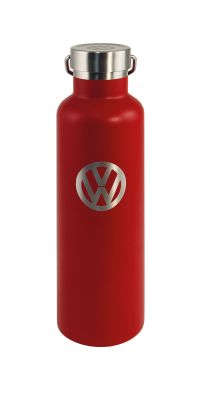 VW Edelstahl Thermo-Trinkflasche, heiß/kalt, 735ml - BUTF01
