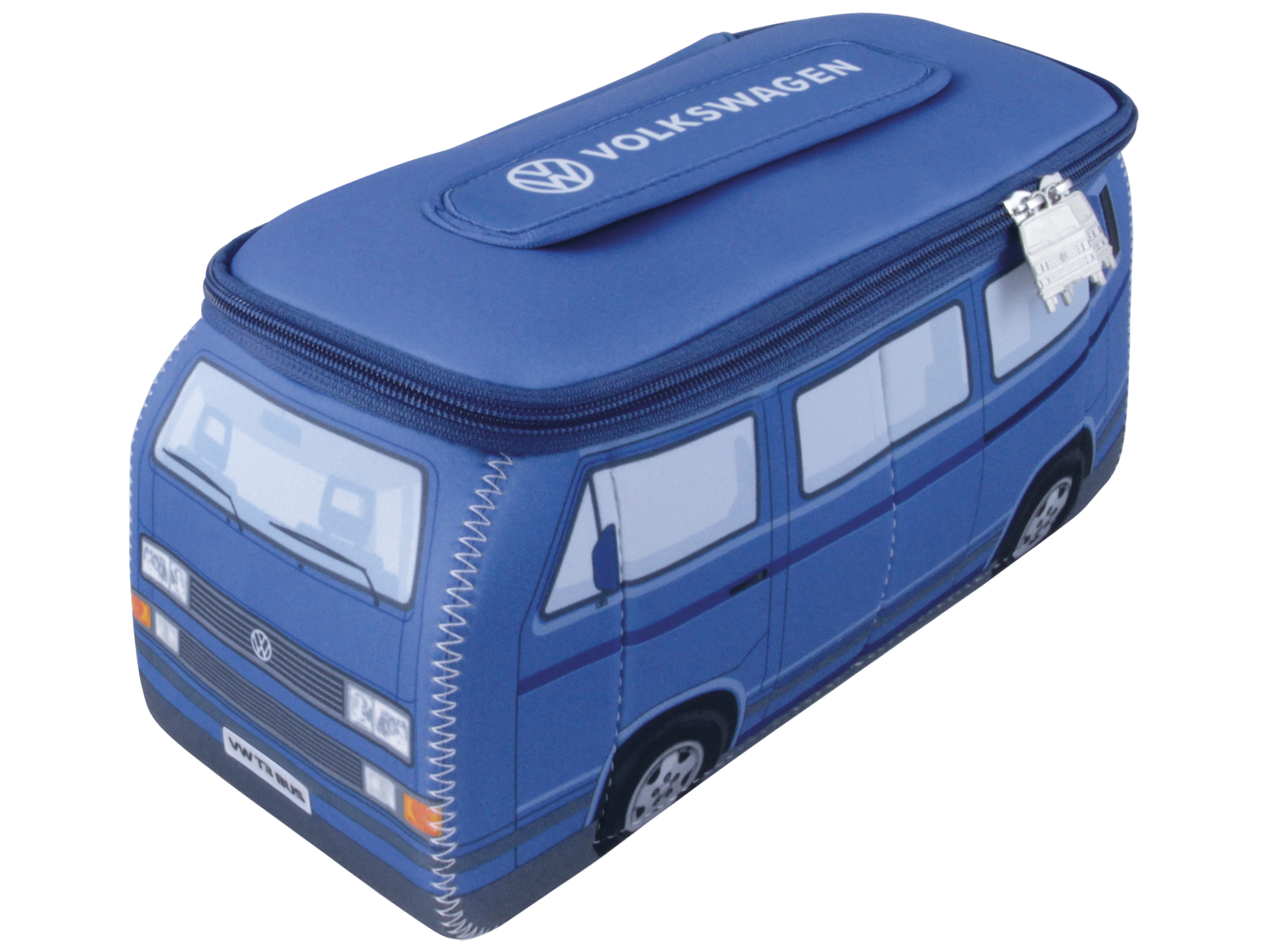 VW T3 Bulli Bus 3D Neopren Universaltasche - T3NE42