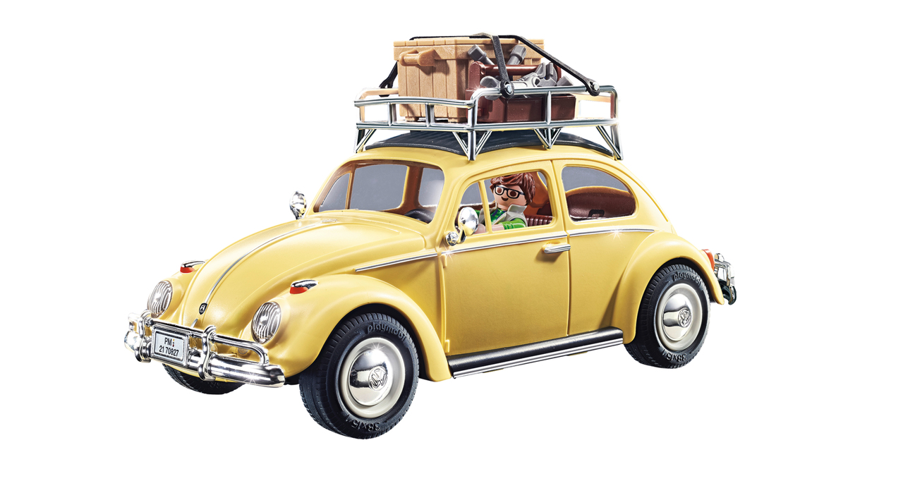 Playmobil Volkswagen Käfer (limitiere Auflage) - 7E9087511C