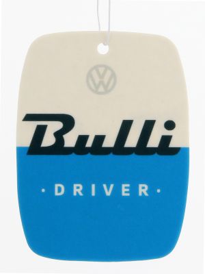 VW Bus Lufterfrischer "Bulli Driver" - BUAF12