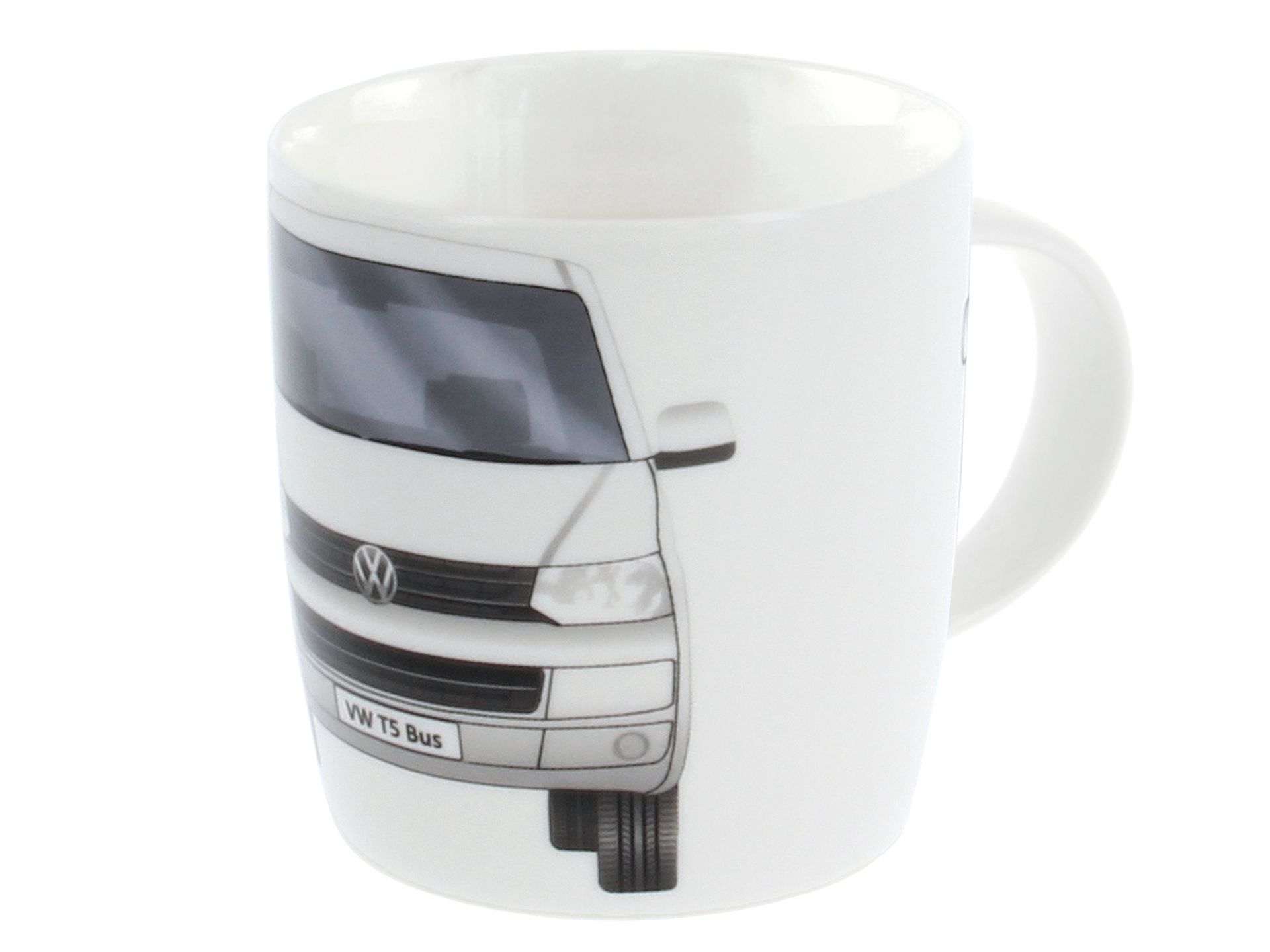 VW T5 Bulli Bus Kaffeetasse 370ml - T5TA01
