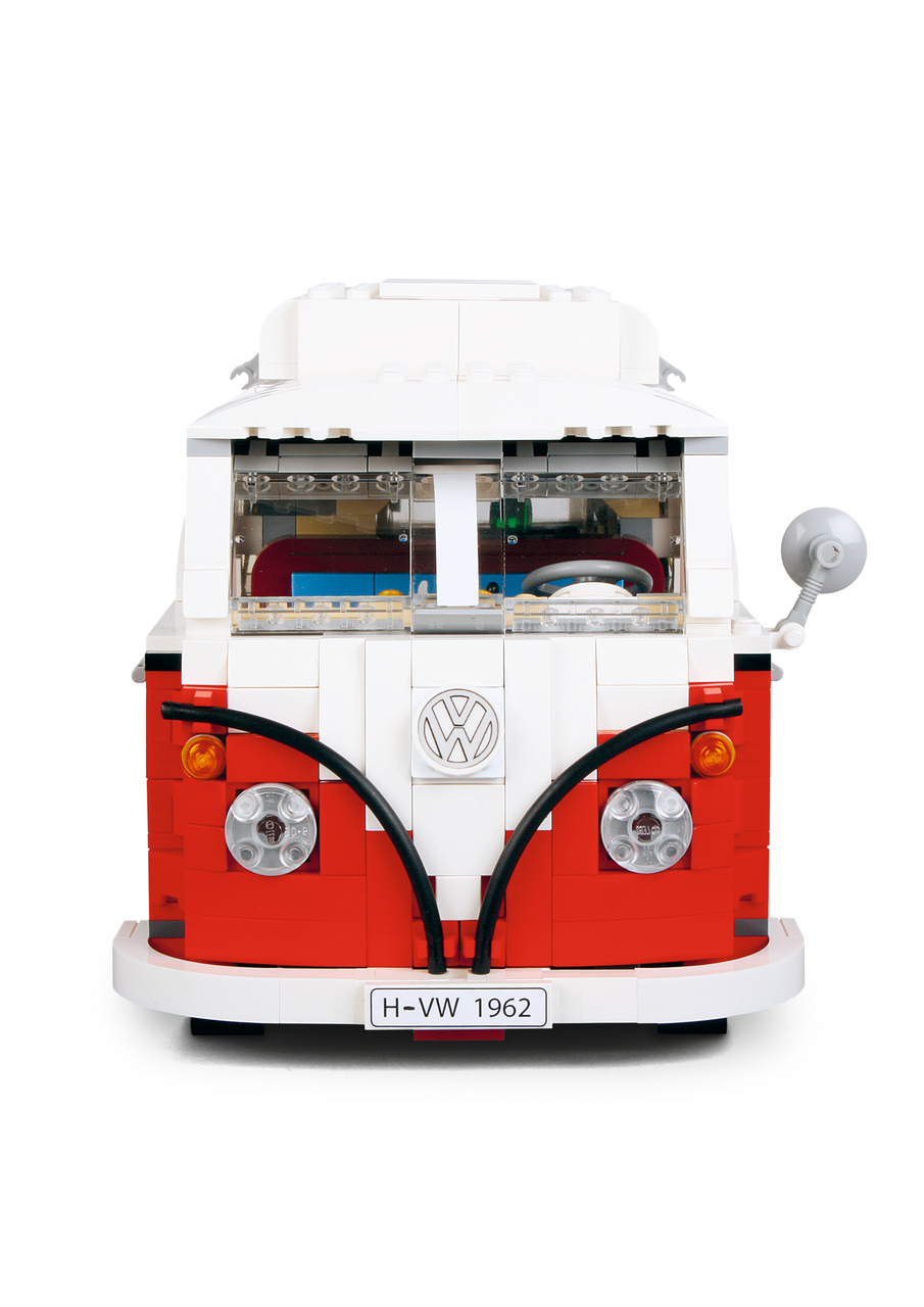 VW T1 Camping Bulli "Lego" - 211099320 BL9
