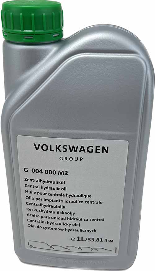 Original VW Servo Öl Hydrauliköl - G  004000M2