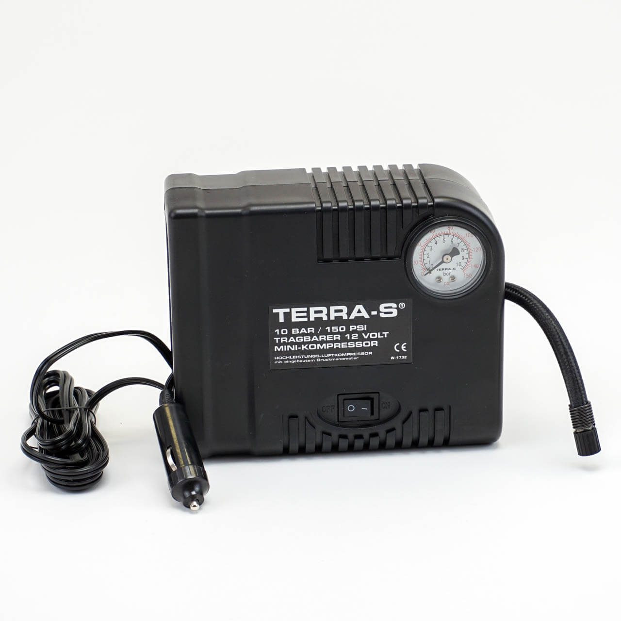 TERRA-S Reifenpannenset "Standard Kit" - Z 093164
